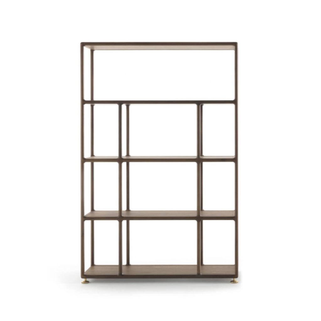 Porada Biblo Bookcase STILL LIFE S 01