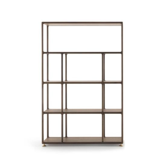 Porada Biblo Bookcase STILL LIFE S 01