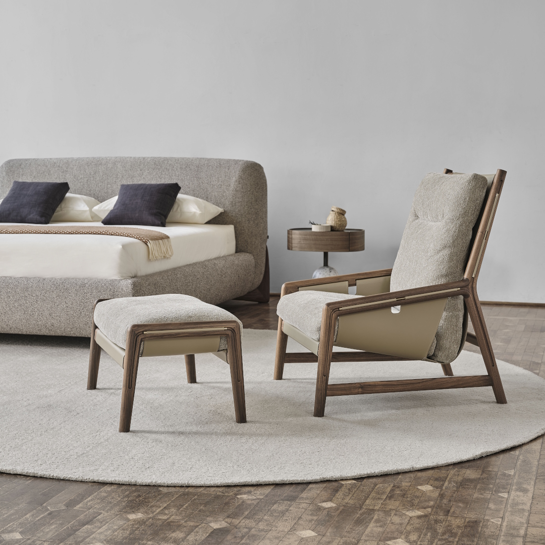 Porada Bice Armchair LIFESTYLE S 01