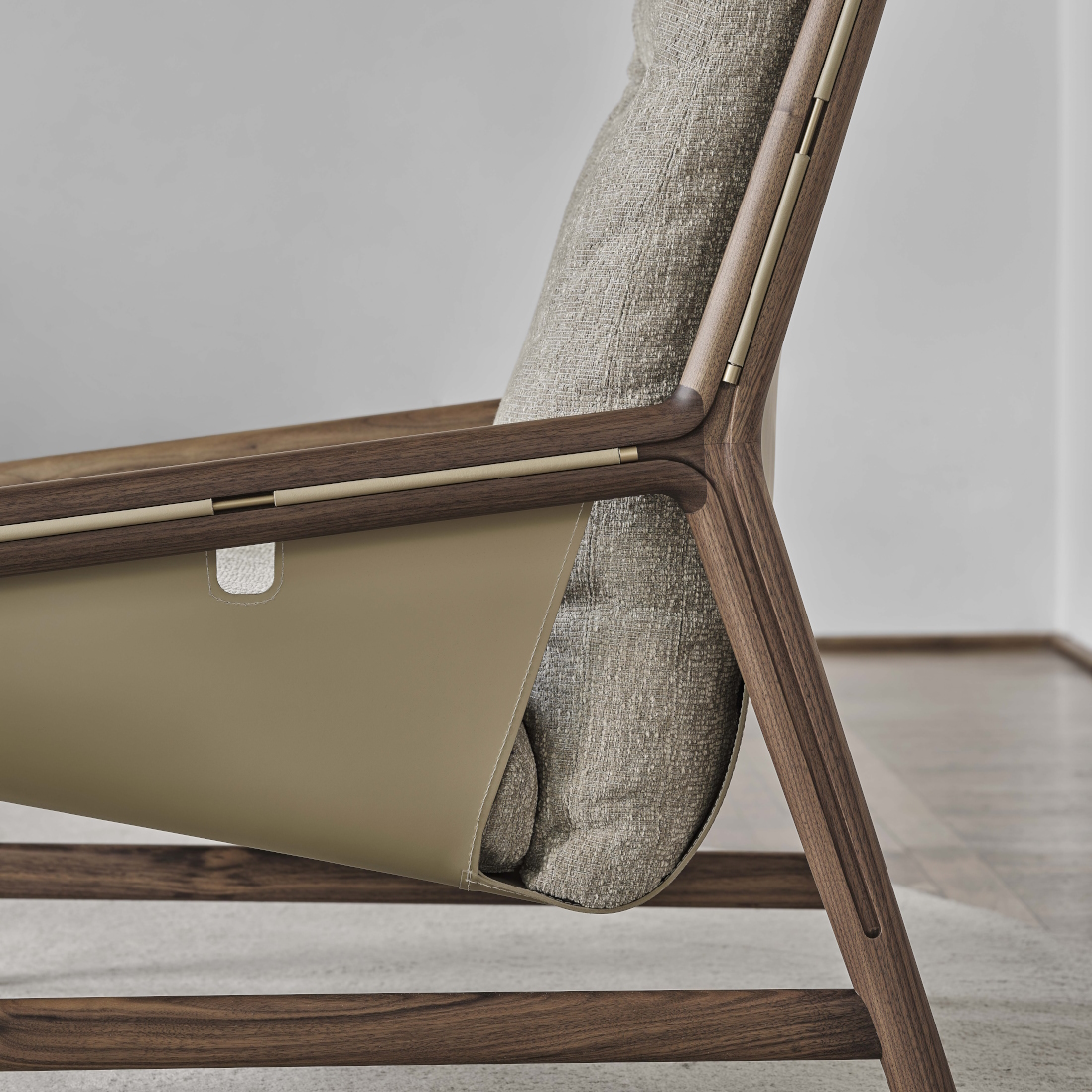 Porada Bice Armchair LIFESTYLE S 02