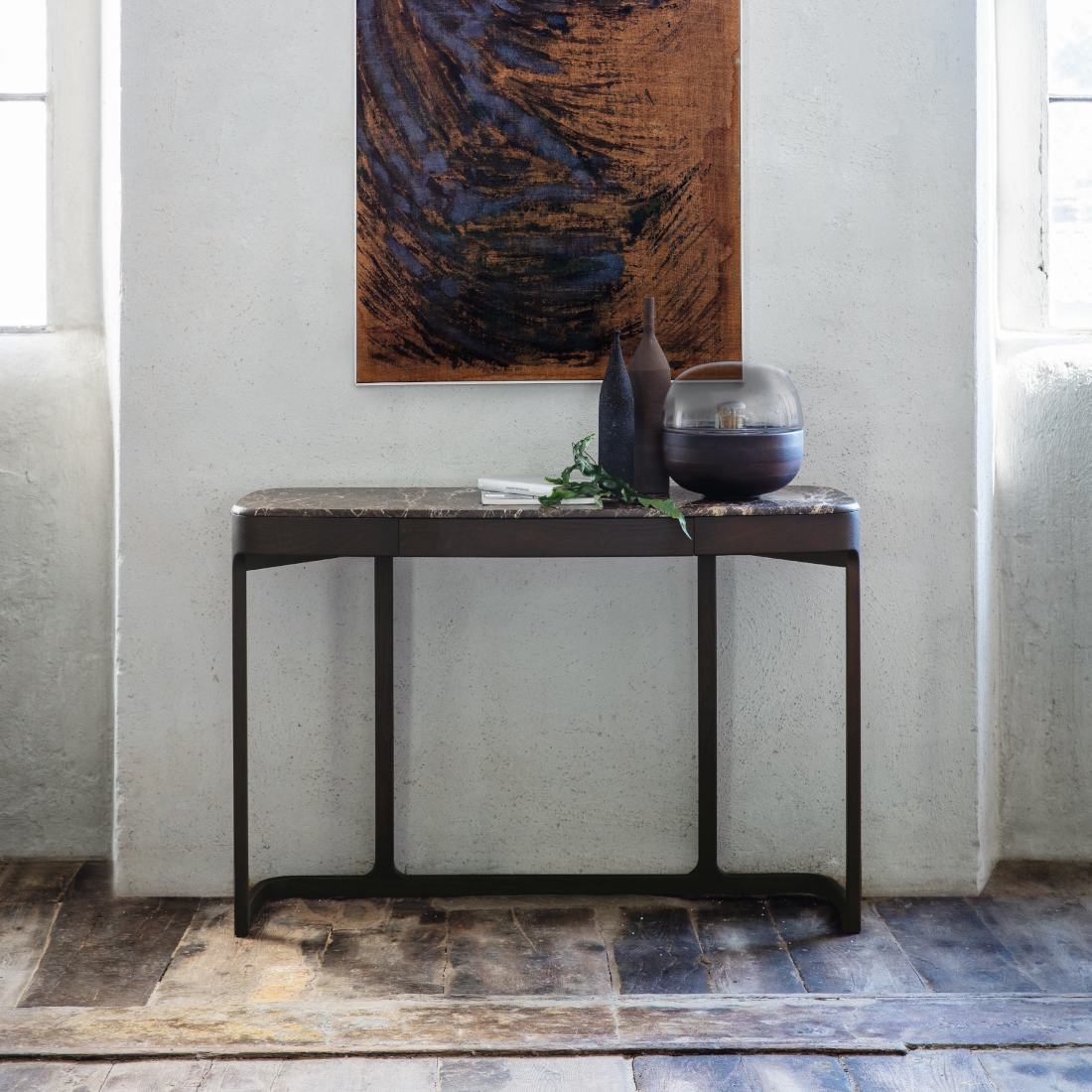 Porada Blush Console Table LIFESTYLE S 01