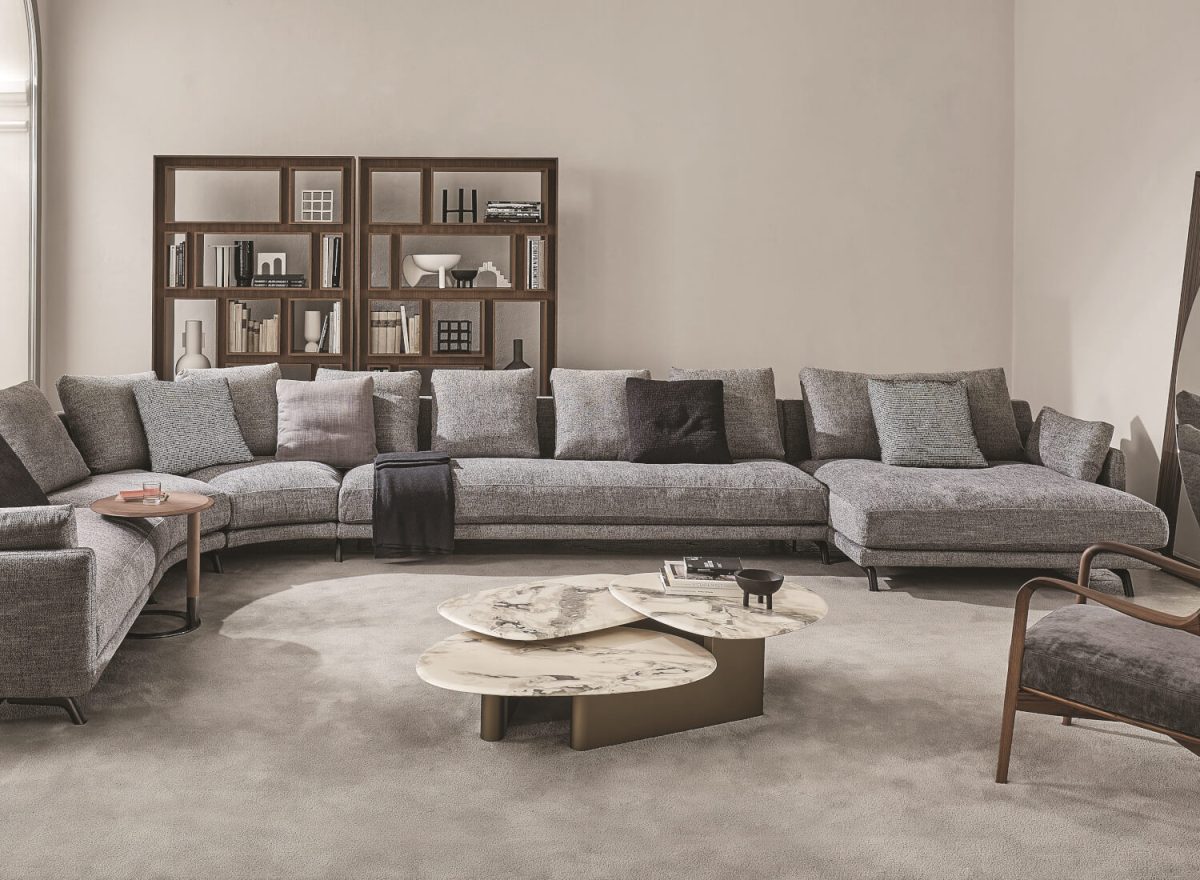 Porada Callisto Mix Coffee Table LIFESTYLE 001