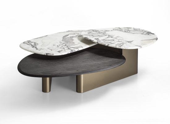 Porada Callisto Mix Wood Coffee Table STILL LIFE 001