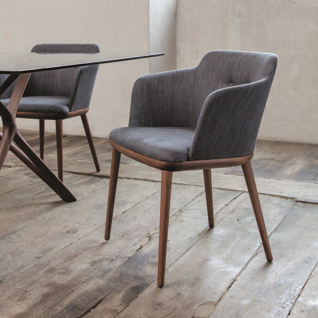 Porada Celine Dining Chair LIFESTYLE S 01