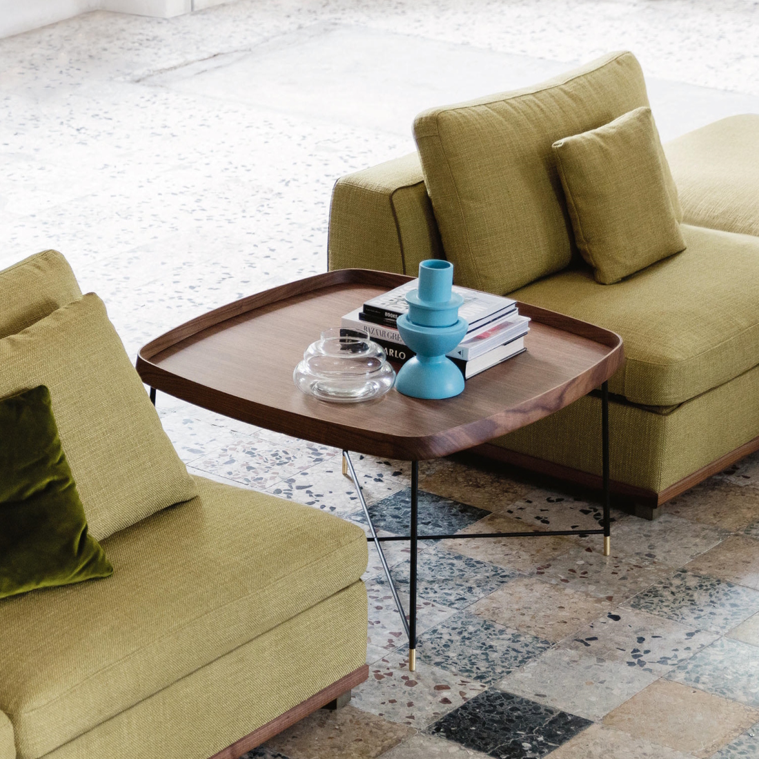 Porada FRITZ 6 coffee tabe LIFESTYLE S 01