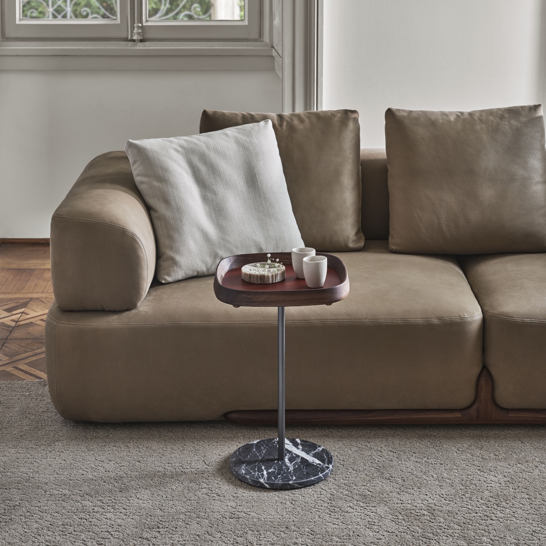 Porada Fritz 7 Coffee Table LIFESTYLE S 01