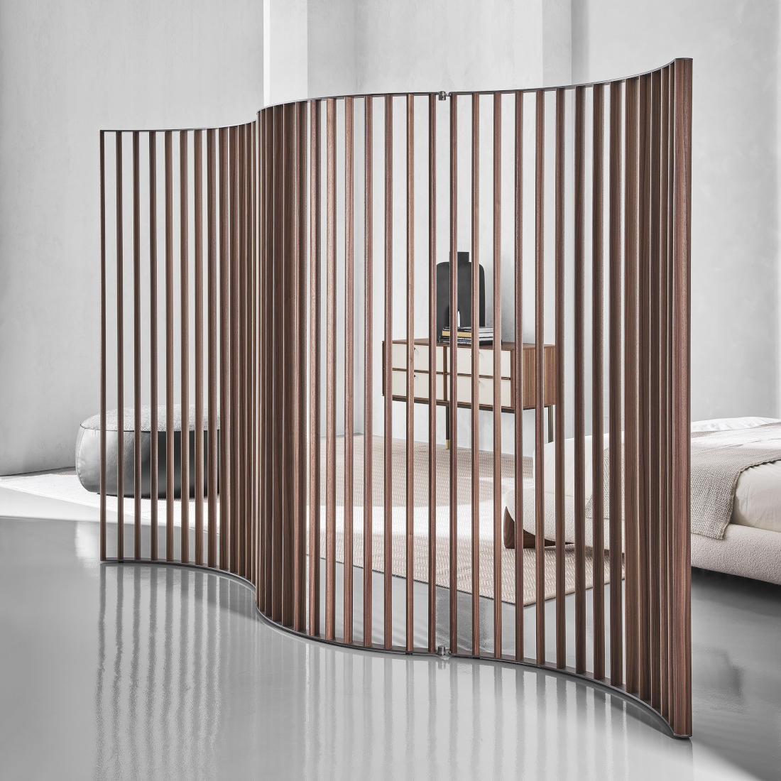 Porada Gamen Room Divider LIFESTYLE S 01