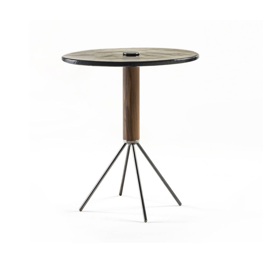 Porada Jelly Glass Side Table STILL LIFE S 01