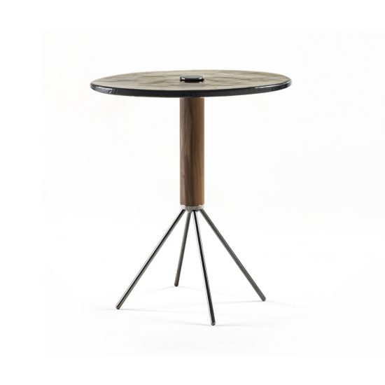 Porada Jelly Glass Side Table STILL LIFE S 01