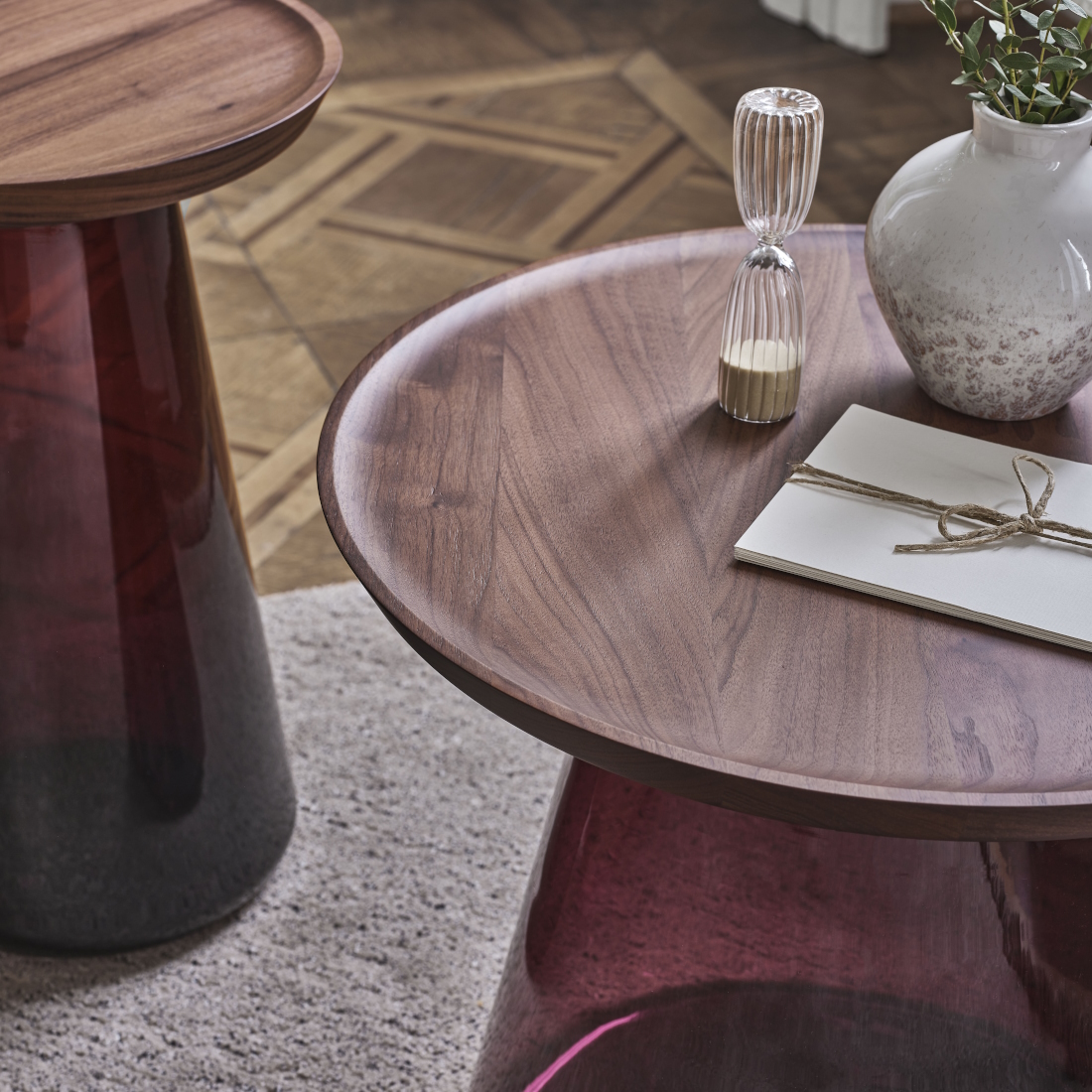 Porada Jigger Side Table Winy LIFESTYLE S 02