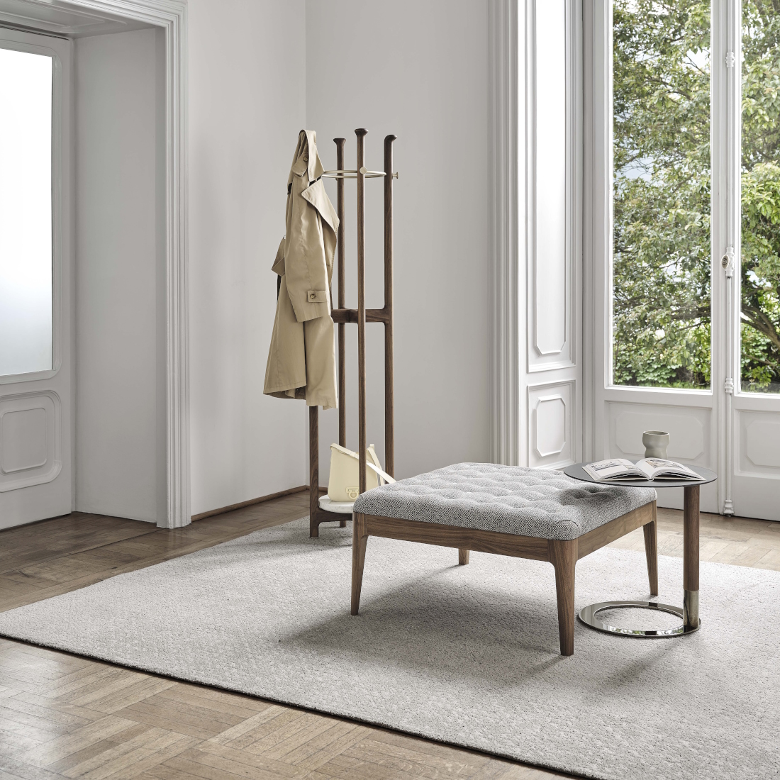 Porada Jok Side Table LIFESTYLE S 01