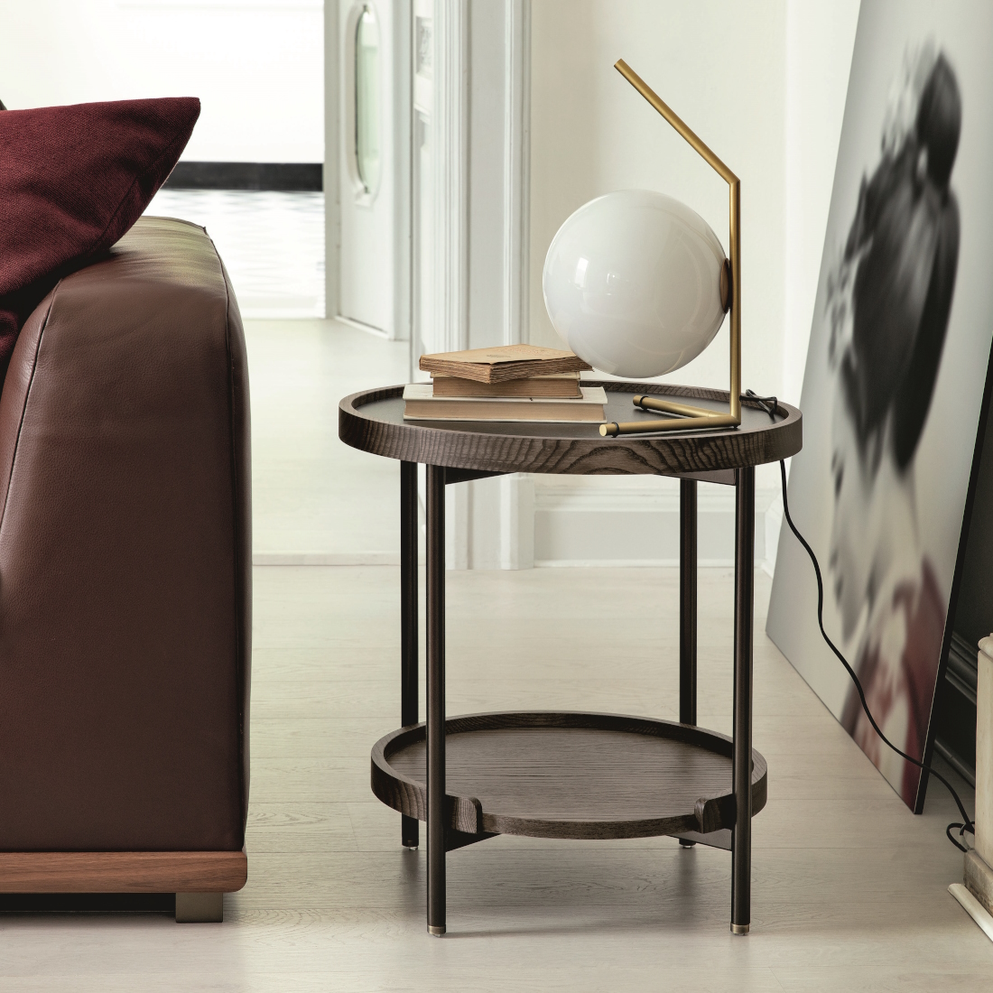 Porada Koster Side Table LIFESTYLE S 01