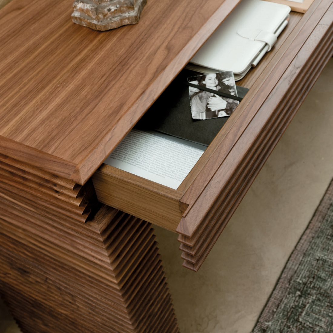 Porada Linka Console Table LIFESTYLE S 02