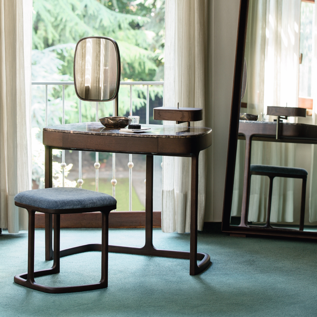 Porada Maskara Dressing Table LIFESTYLE S 01