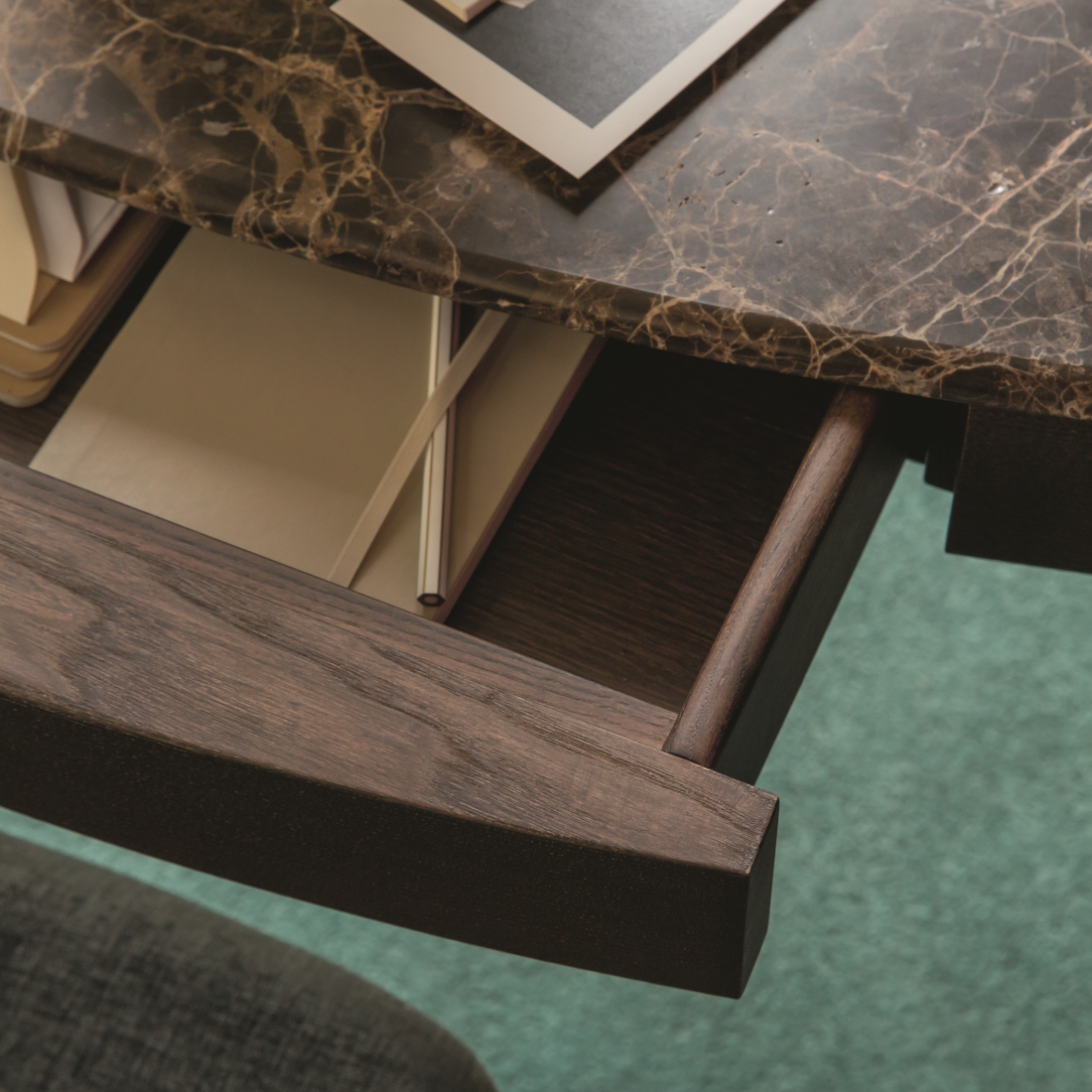 Porada Maskara Dressing Table LIFESTYLE S 02