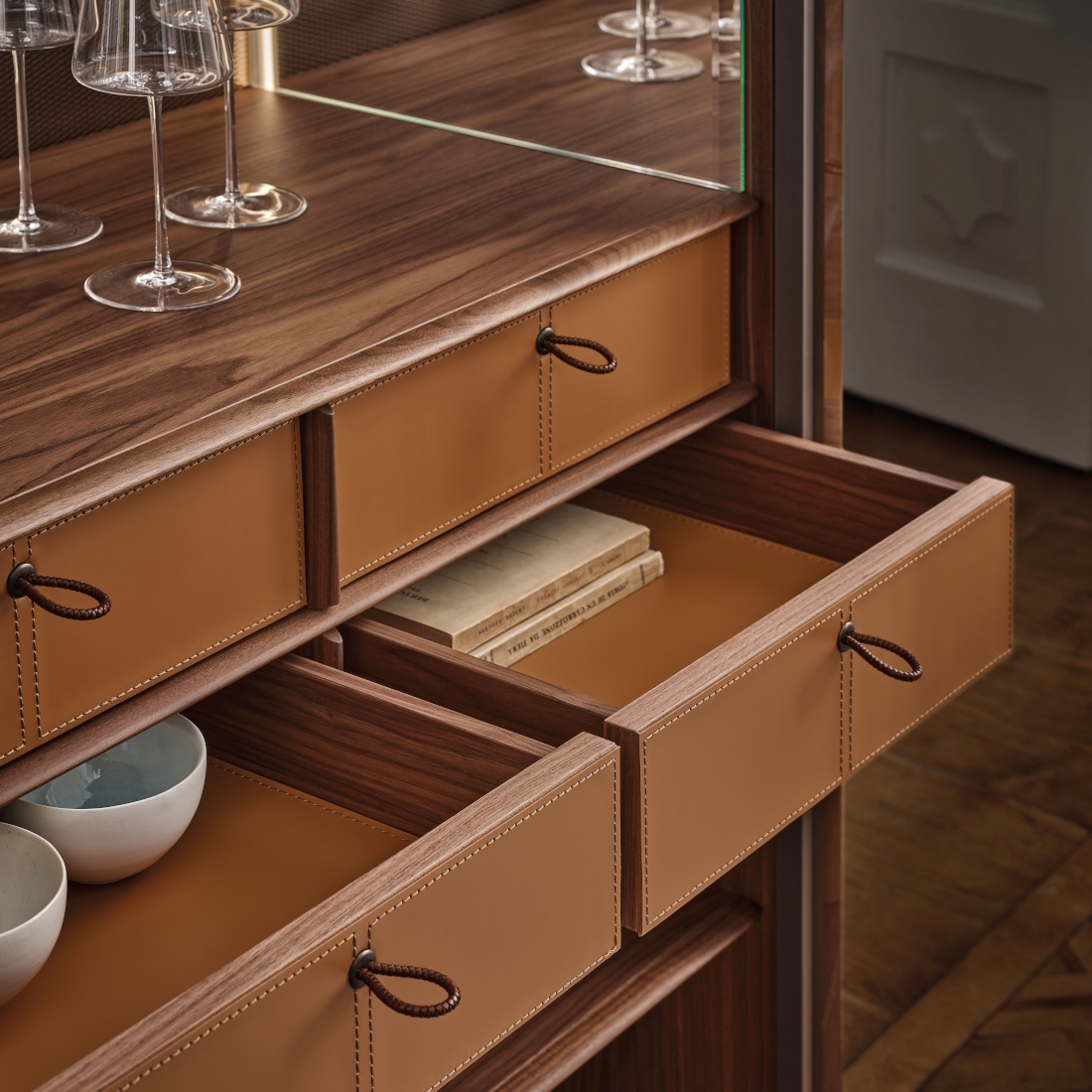 Porada Matics Bar Cabinet LIFESTYLE S 02