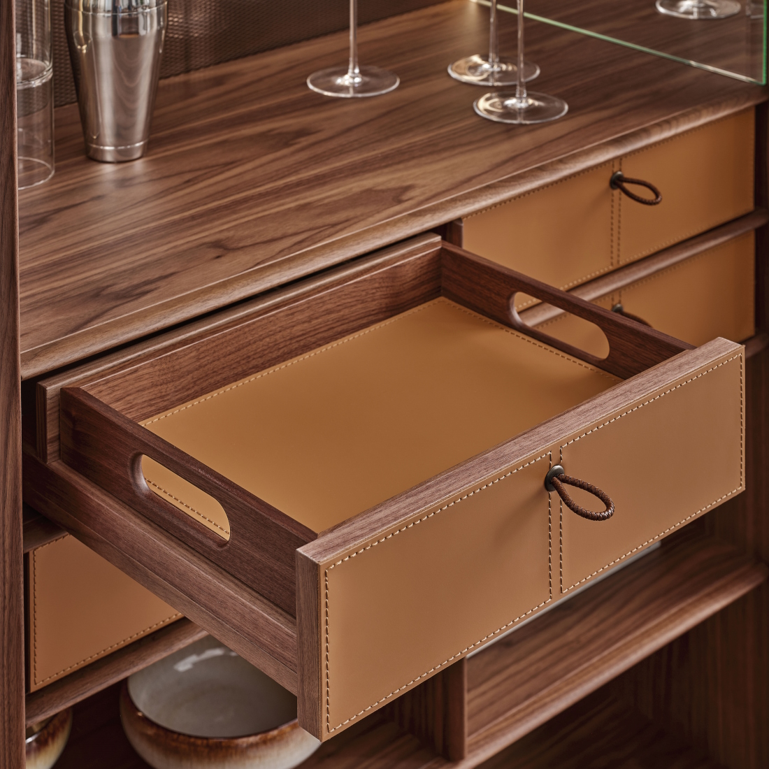 Porada Matics Bar Cabinet LIFESTYLE S 04