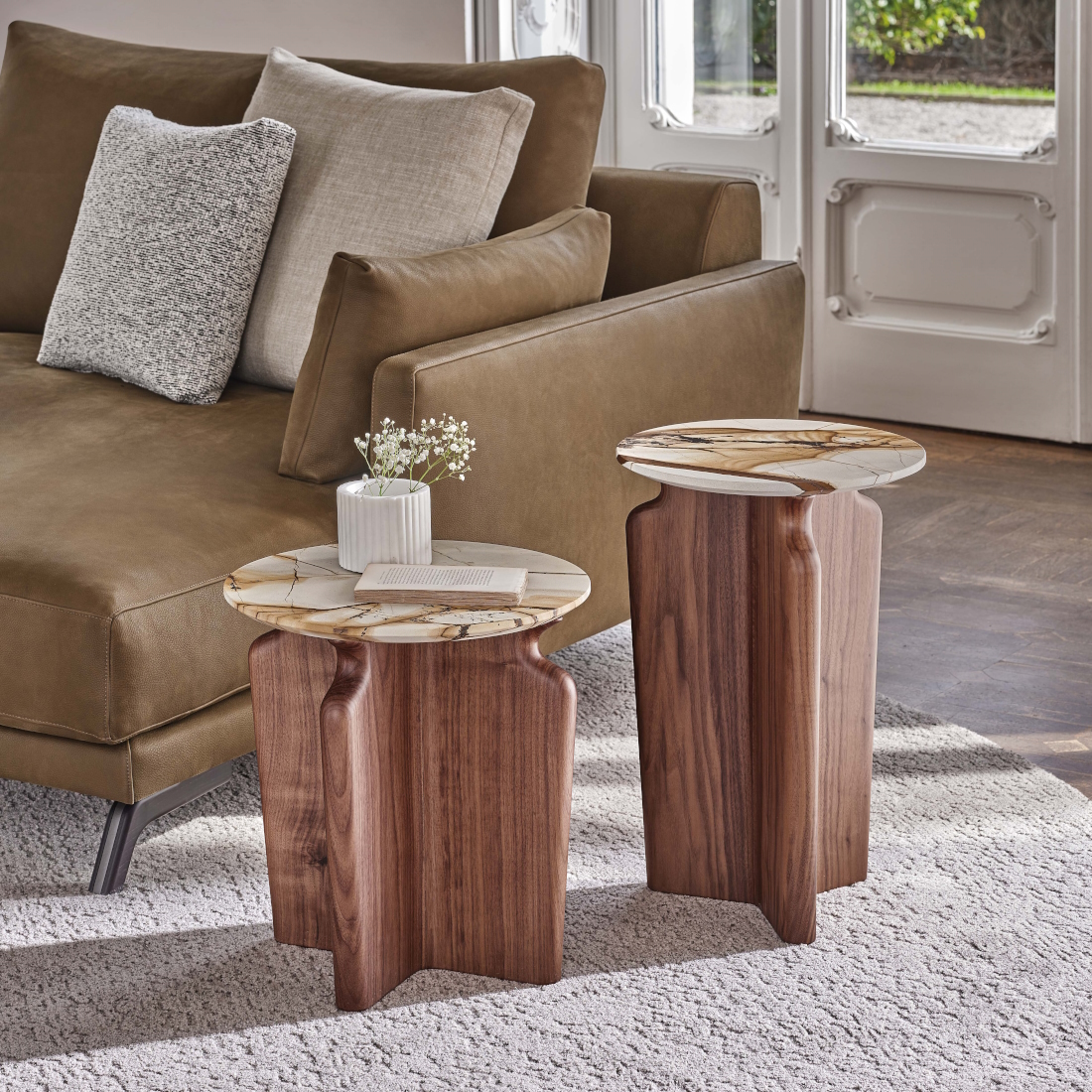 Porada Podi Side Table LIFESTYLE S 01