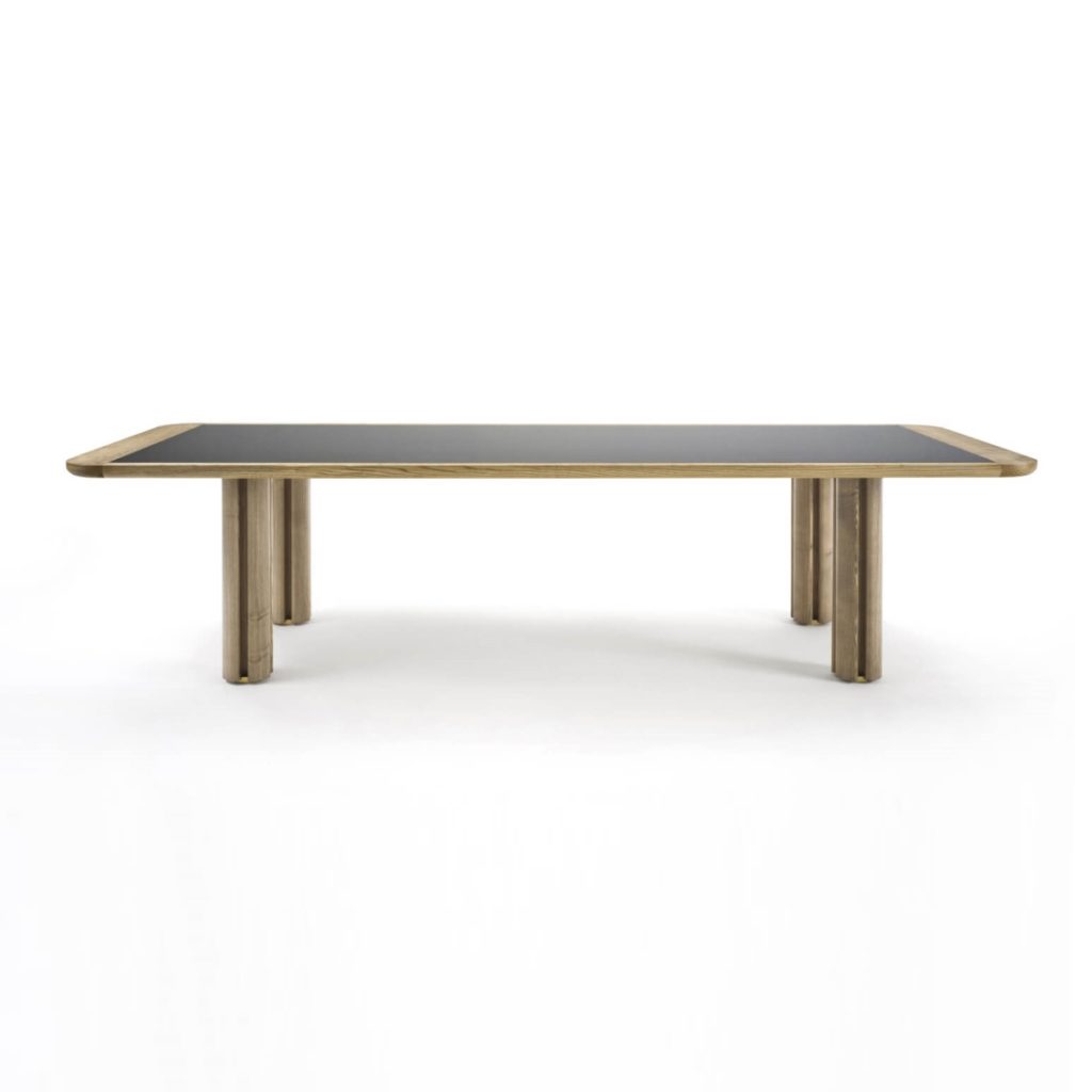 Porada Quadrifoglio Ceramic Dining Table STILL LIFE S 01