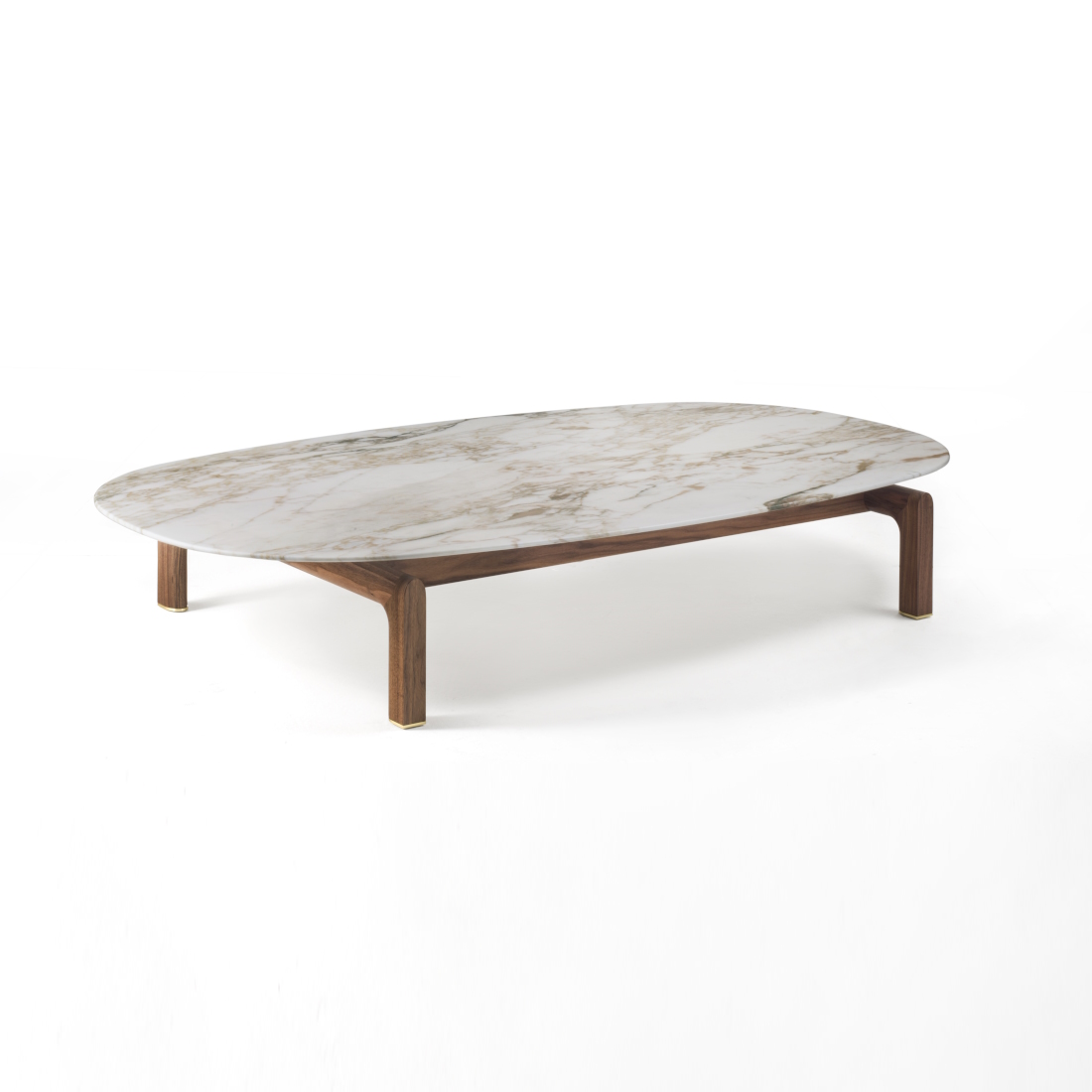 Porada Quay Oval Coffee Table STILL LIFE S 02