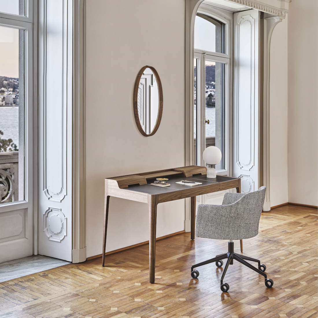 Porada Saffo Desk LIFESTYLE S 01