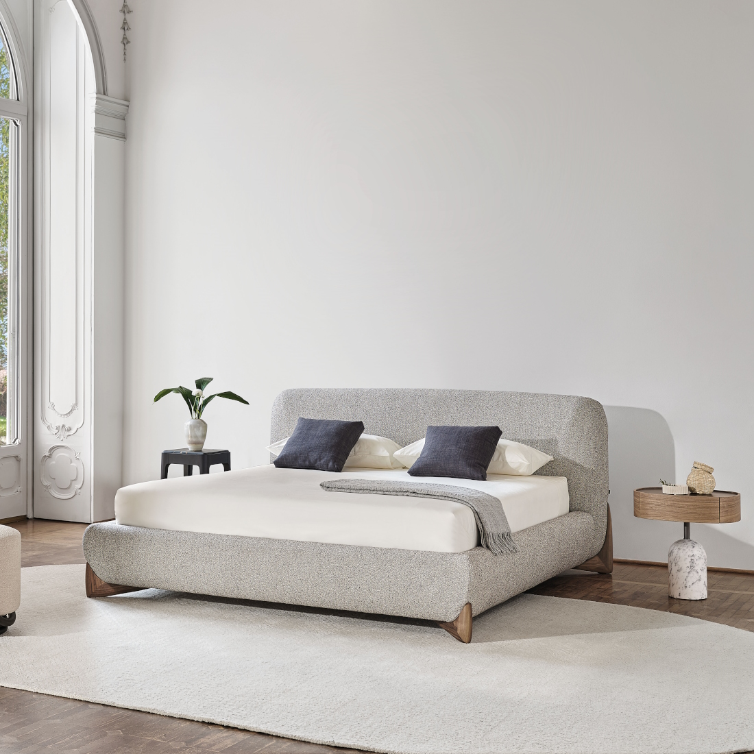 Porada Softbay Max Bed LIFESTYLE S 01