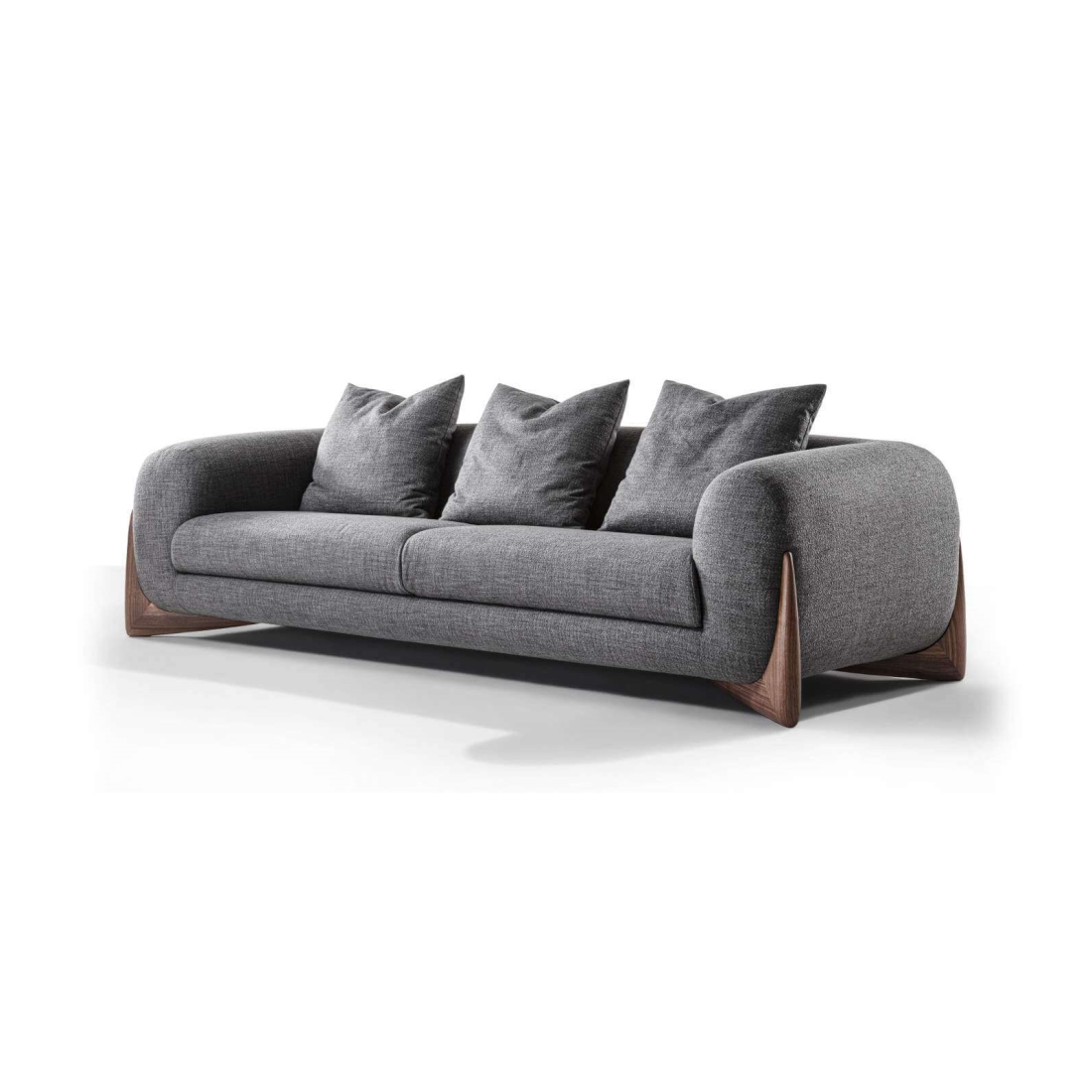 Porada Softbay Sofa STILL LIFE S 02