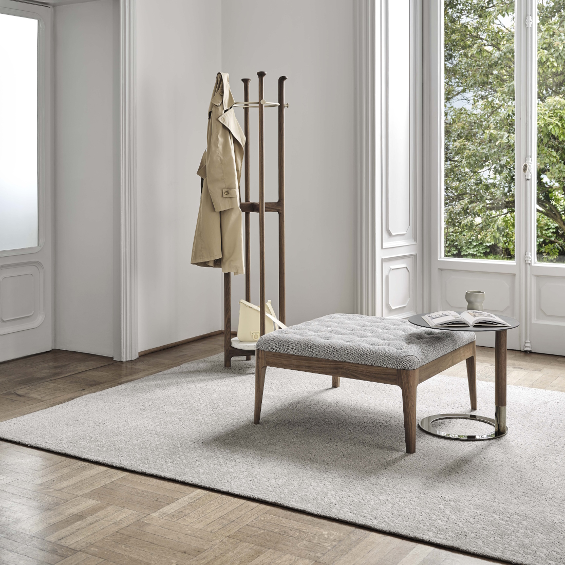 Porada Webby 3 Ottoman LIFESTYLE S 01