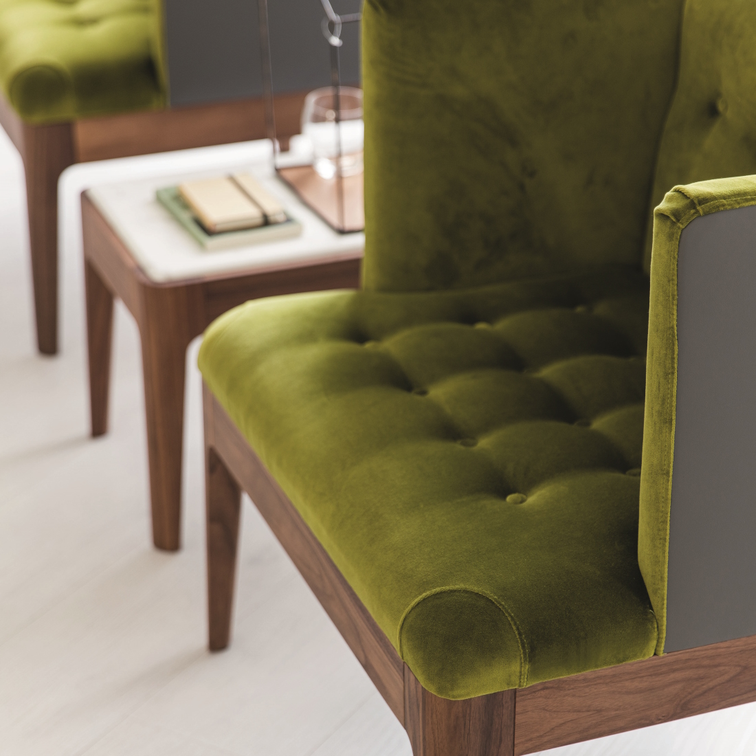 Porada Wendy Armchair LIFESTYLE S 01