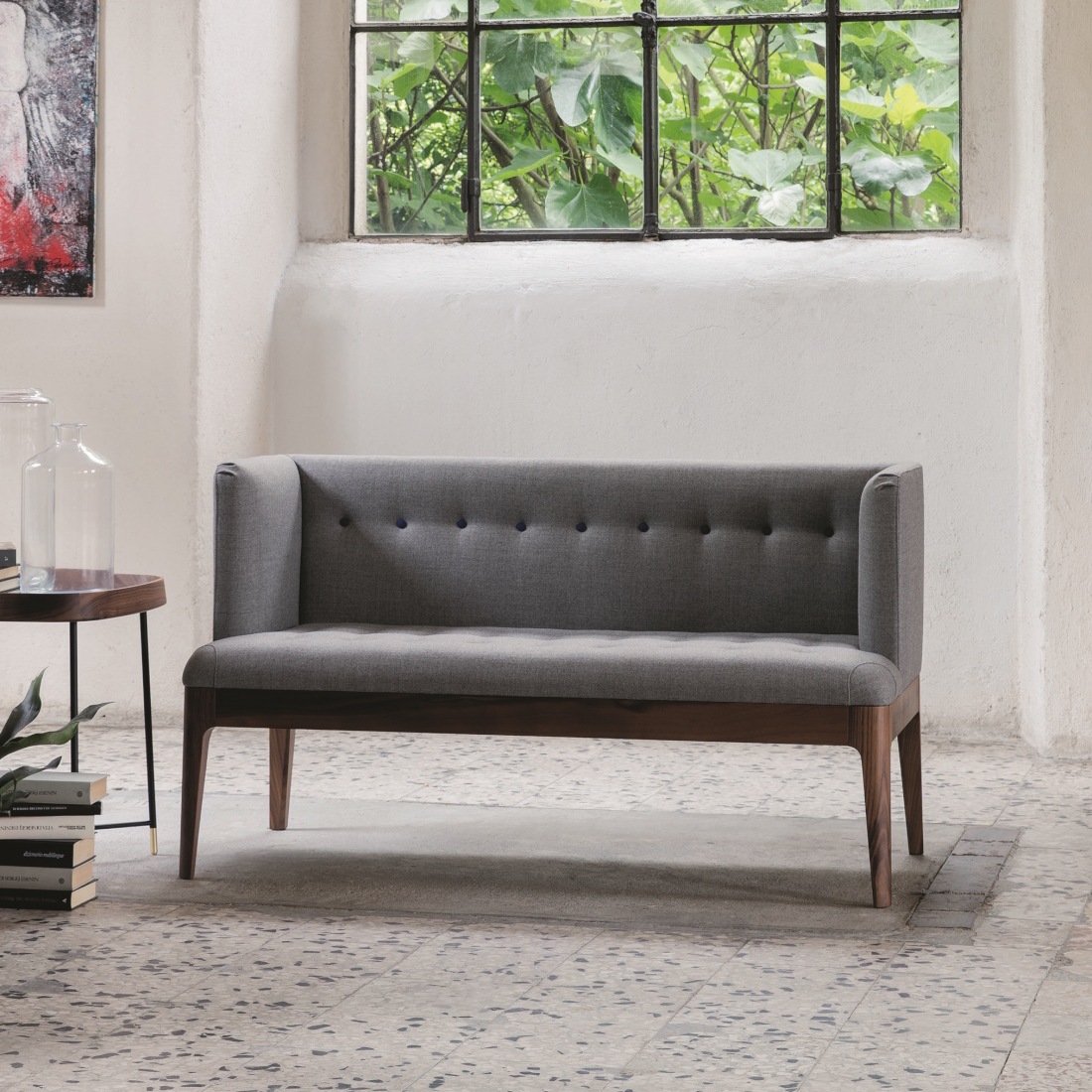 Porada Wendy Sofa LIFESTYLE S 01