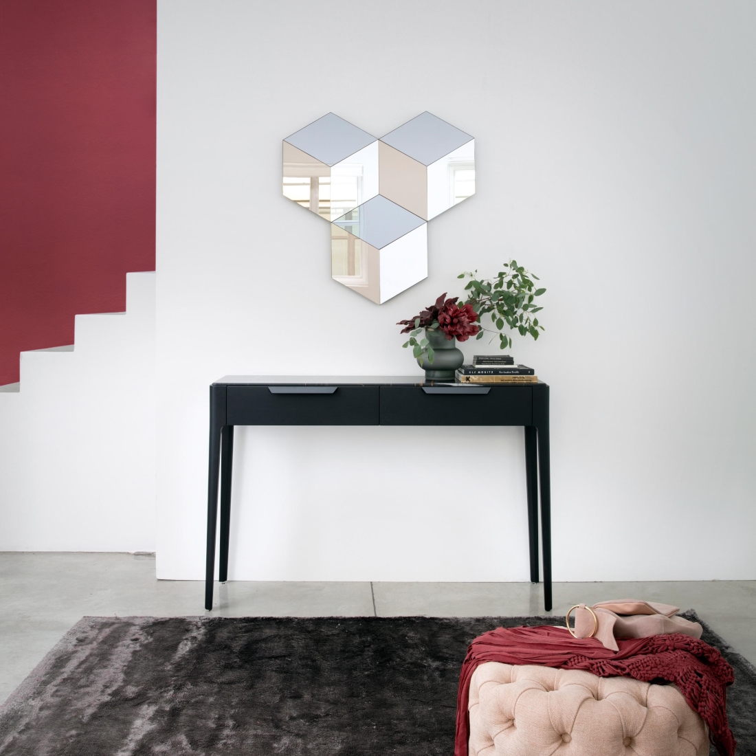 Porada Ziggy 10 Console Table LIFESTYLE S 01