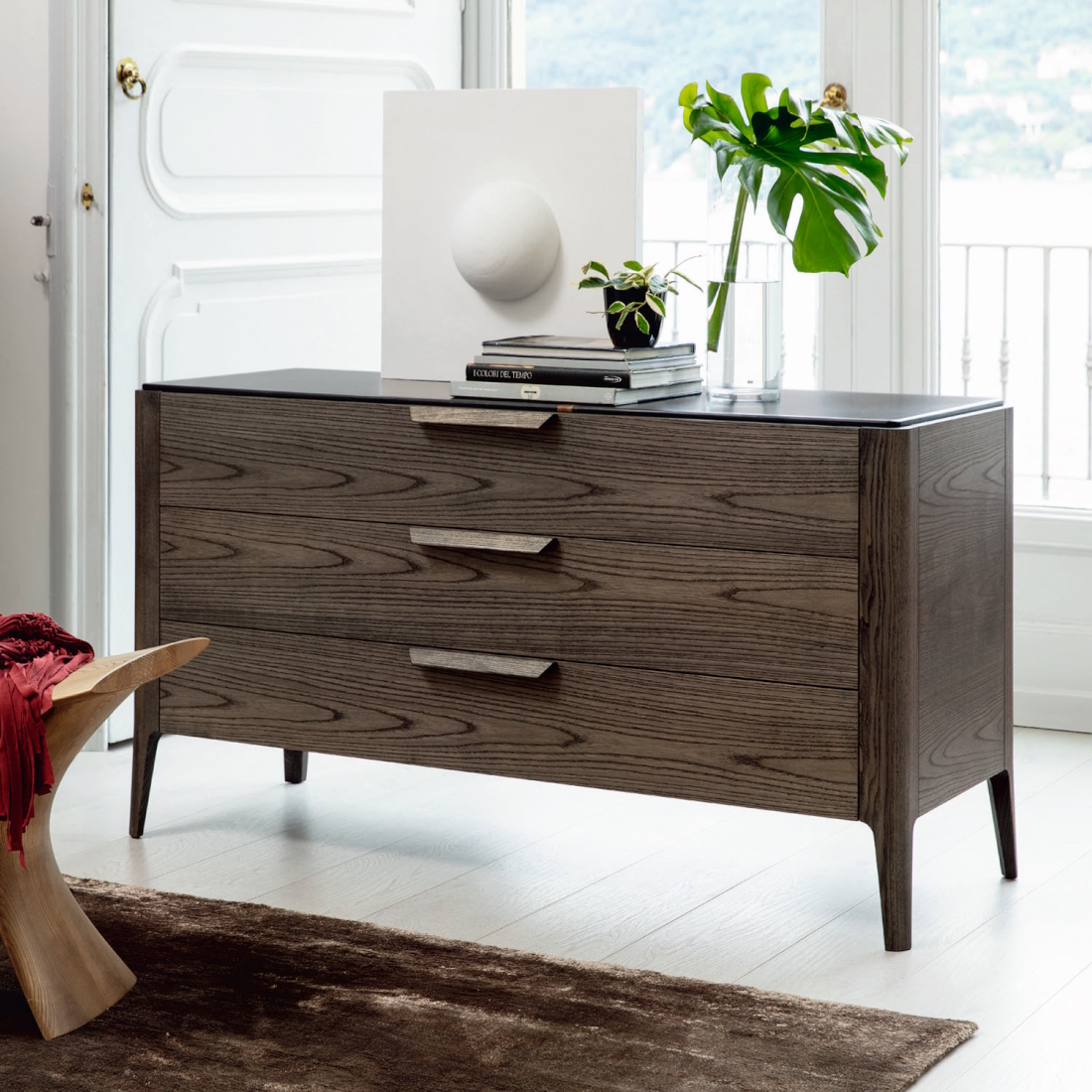 Porada Ziggy Night 3 Chest of Drawers LIFESTYLE S 01