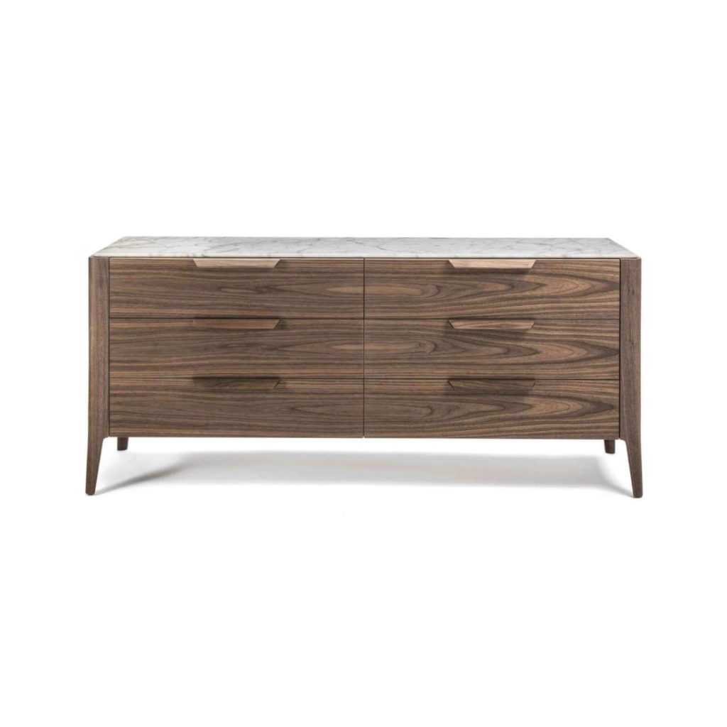 Porada Ziggy Night 6 Chest of Drawers STILL LIFE S 01