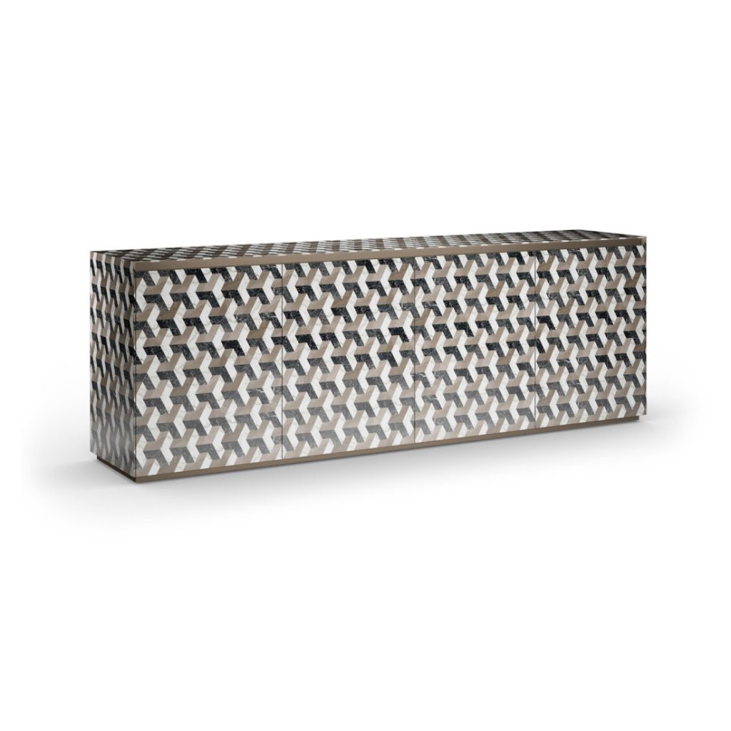 Reflex Angelo Monolite Art Sideboard STILL LIFE S 01