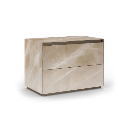 Reflex Angelo Monolite Bedside Cabinet STILL LIFE S 01