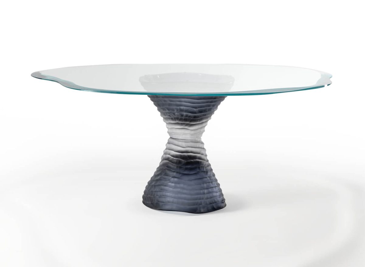 Reflex Angelo Murano Glass Dining Table STILL LIFE 001