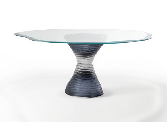 Reflex Angelo Murano Glass Dining Table STILL LIFE 001
