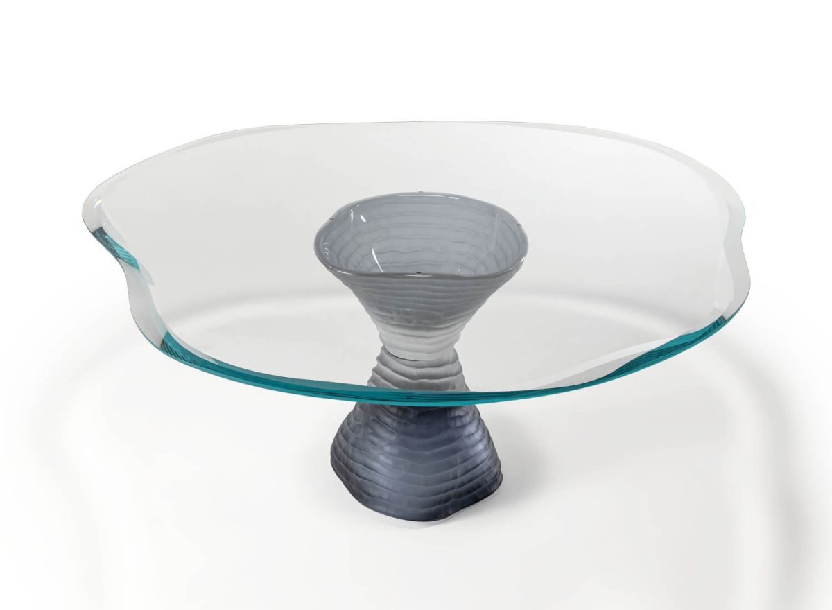 Reflex Angelo Murano Glass Dining Table STILL LIFE 003