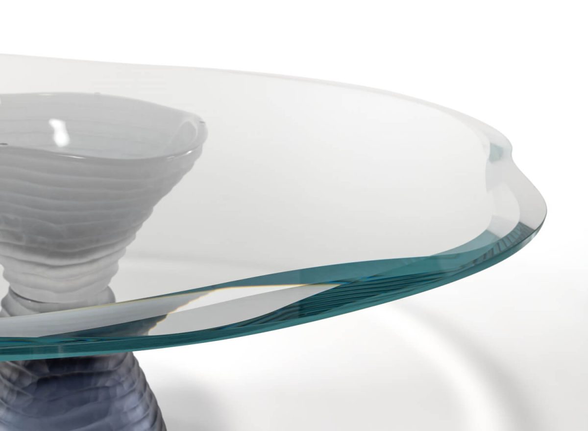 Reflex Angelo Murano Glass Dining Table STILL LIFE 005