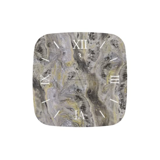 Reflex Angelo Nautilus Square Clock STILL LIFE S 01