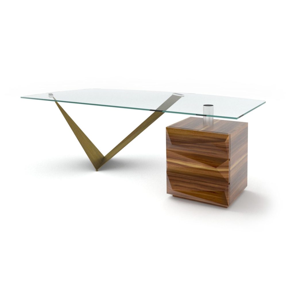 Reflex Angelo Prisma Steel Desk STILL LIFE S 01