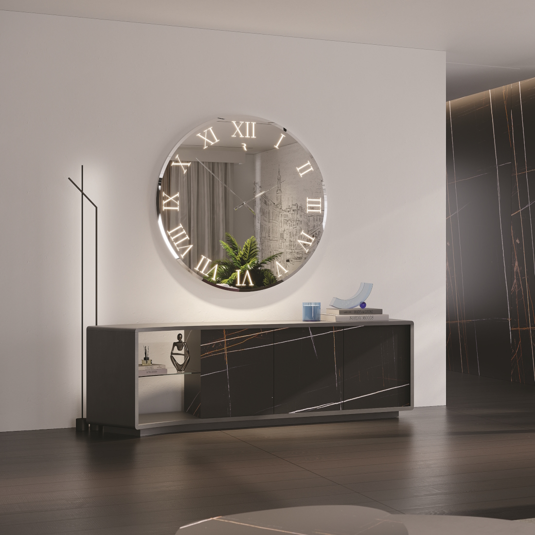 Reflex Angelo Space Sideboard LIFESTYLE S 01