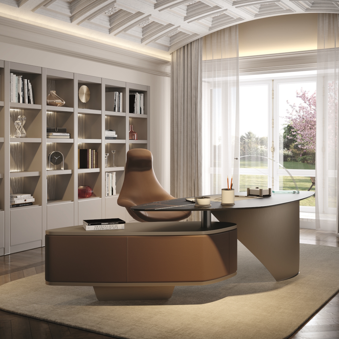 Reflex Angelo Vele Desk LIFESTYLE S 01