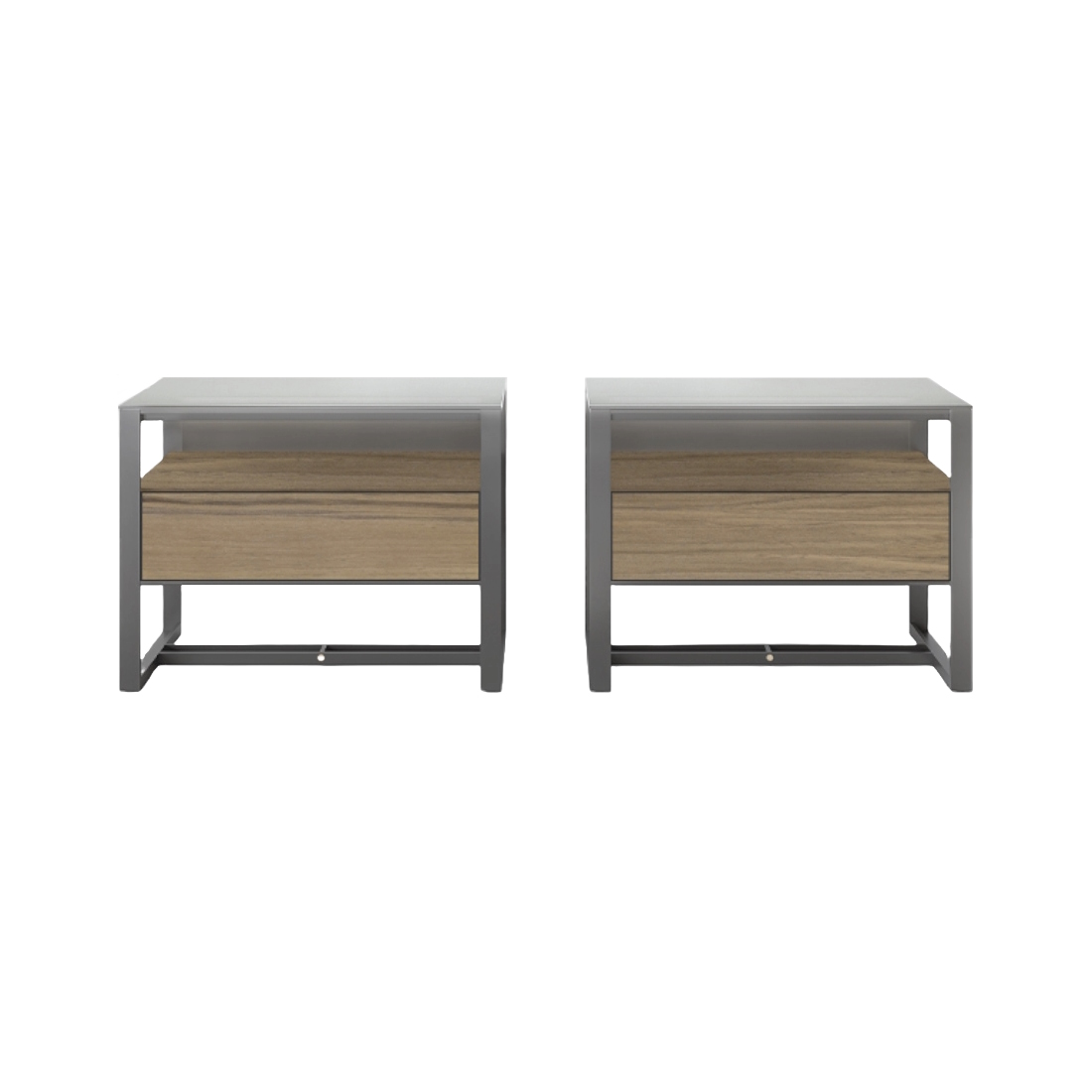 Rimadesio Rialto Nightstand LIFESTYLE S 001