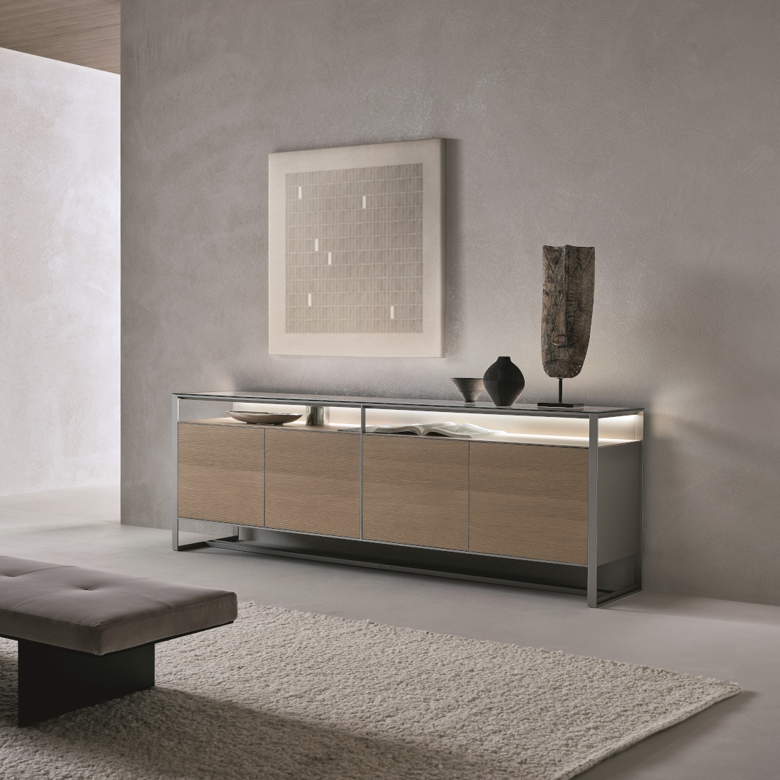 Rimadesio Rialto Sideboard LIFESTYLE S 01
