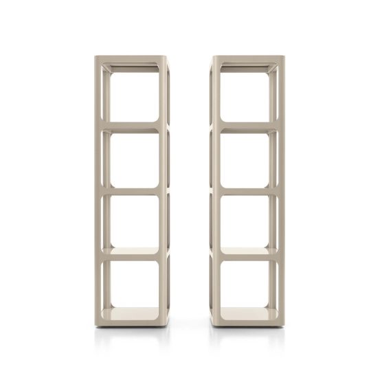 Rimadesio Sixty Bookcase STILL LIFE S 01