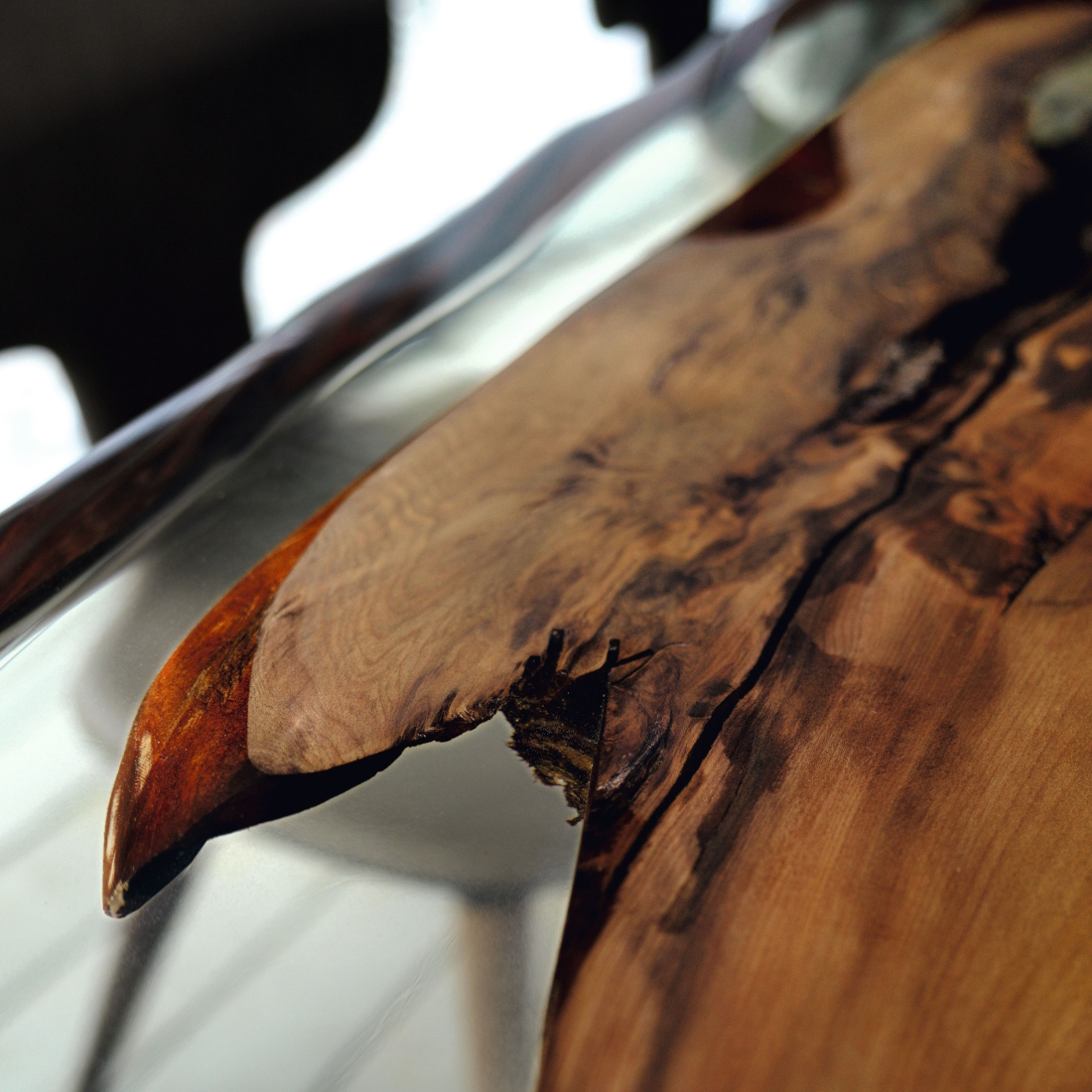 Riva1920 Auckland Kauri Wood Table LIFESTYLE S 04