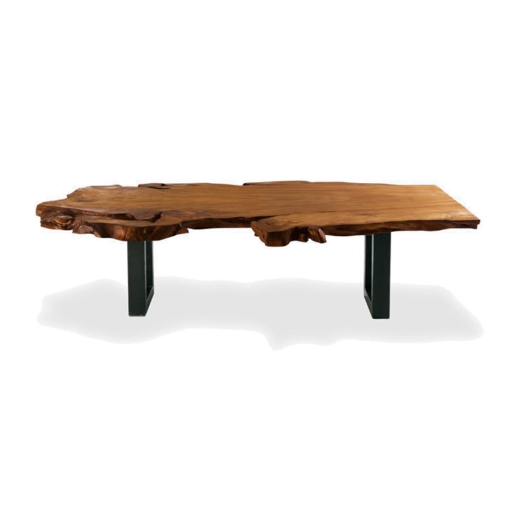 Riva1920 Auckland Kauri Wood Table STILL LIFE S 01