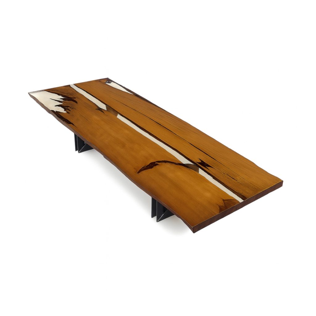 Riva1920 Beam Kauri Dining Table STILL LIFE S 0001