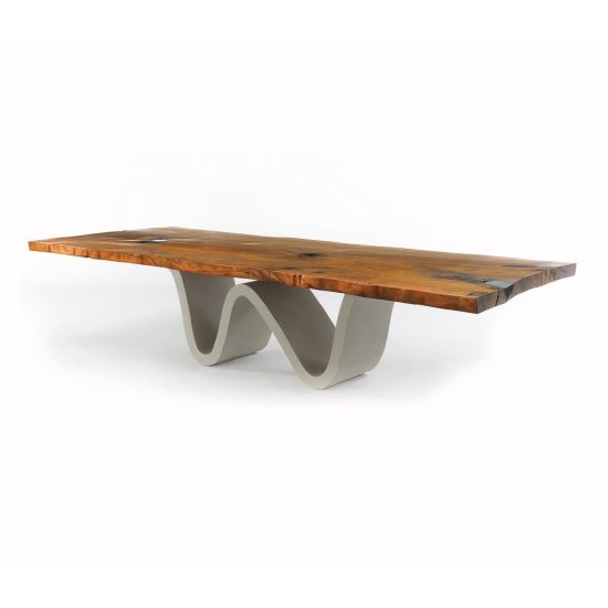 Riva1920 Bree and Onda Kauri Dining Table STILL LIFE S 01